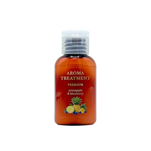 プレミアム アロマシャンプー/トリートメント パイナップル＆ブルーベリー