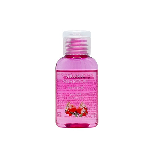 プレミアム アロマシャンプー/トリートメント ピーチ&ストロベリー