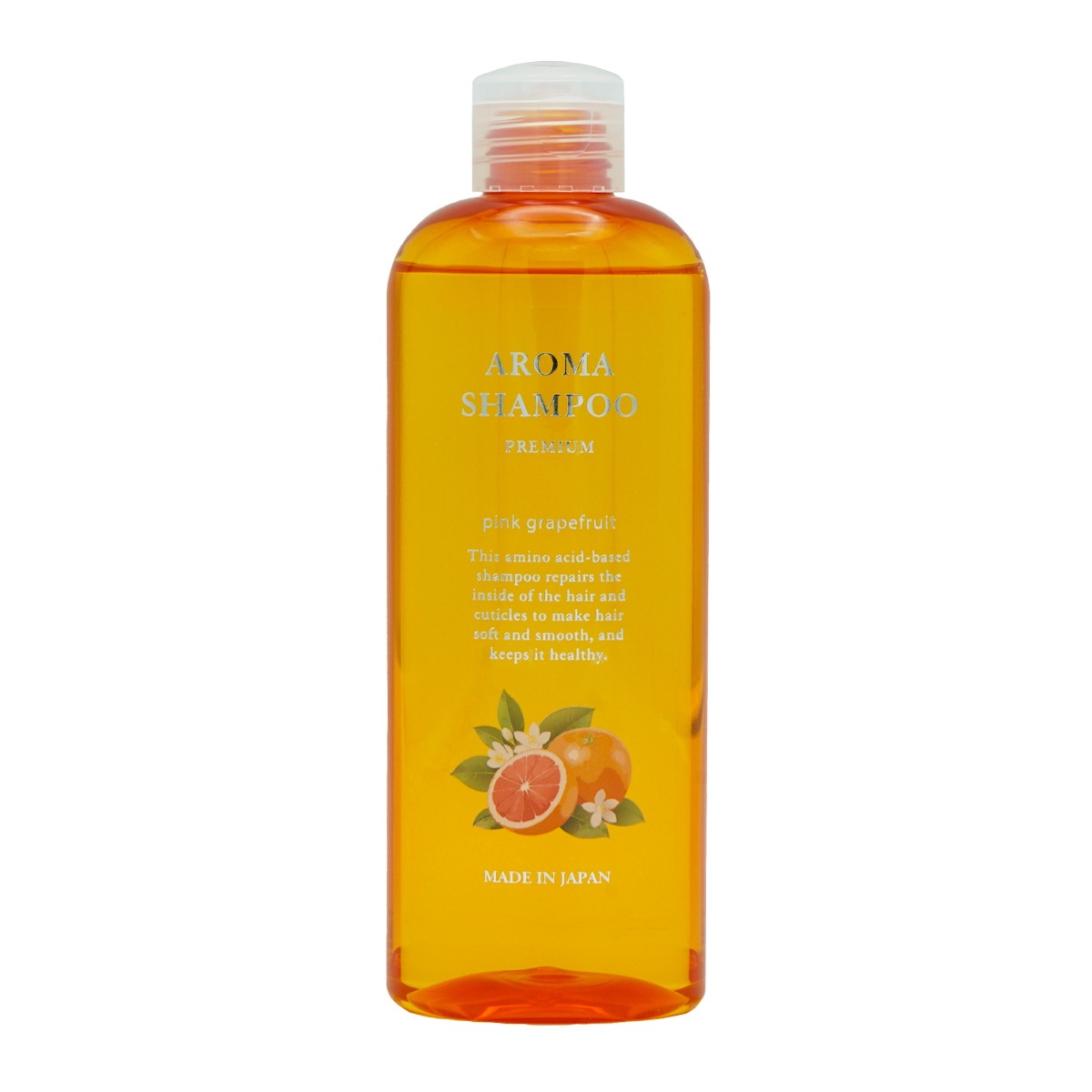 プレミアム アロマシャンプー/トリートメント ピンクグレープフルーツ