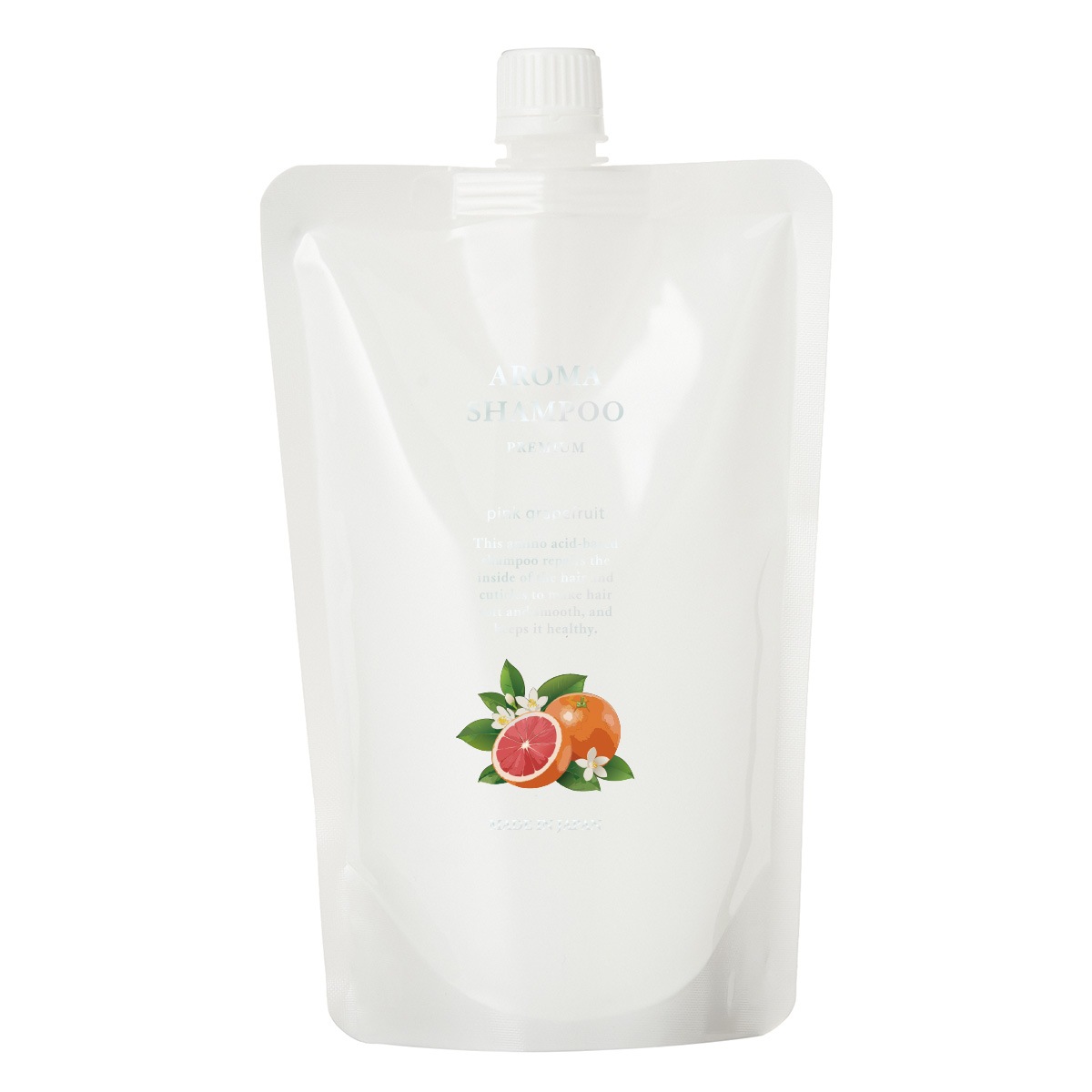 プレミアム アロマシャンプー/トリートメント ピンクグレープフルーツ