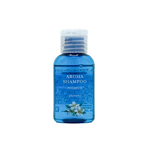 プレミアム アロマシャンプー/トリートメント プルメリア