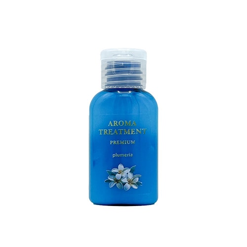 プレミアム アロマシャンプー/トリートメント プルメリア