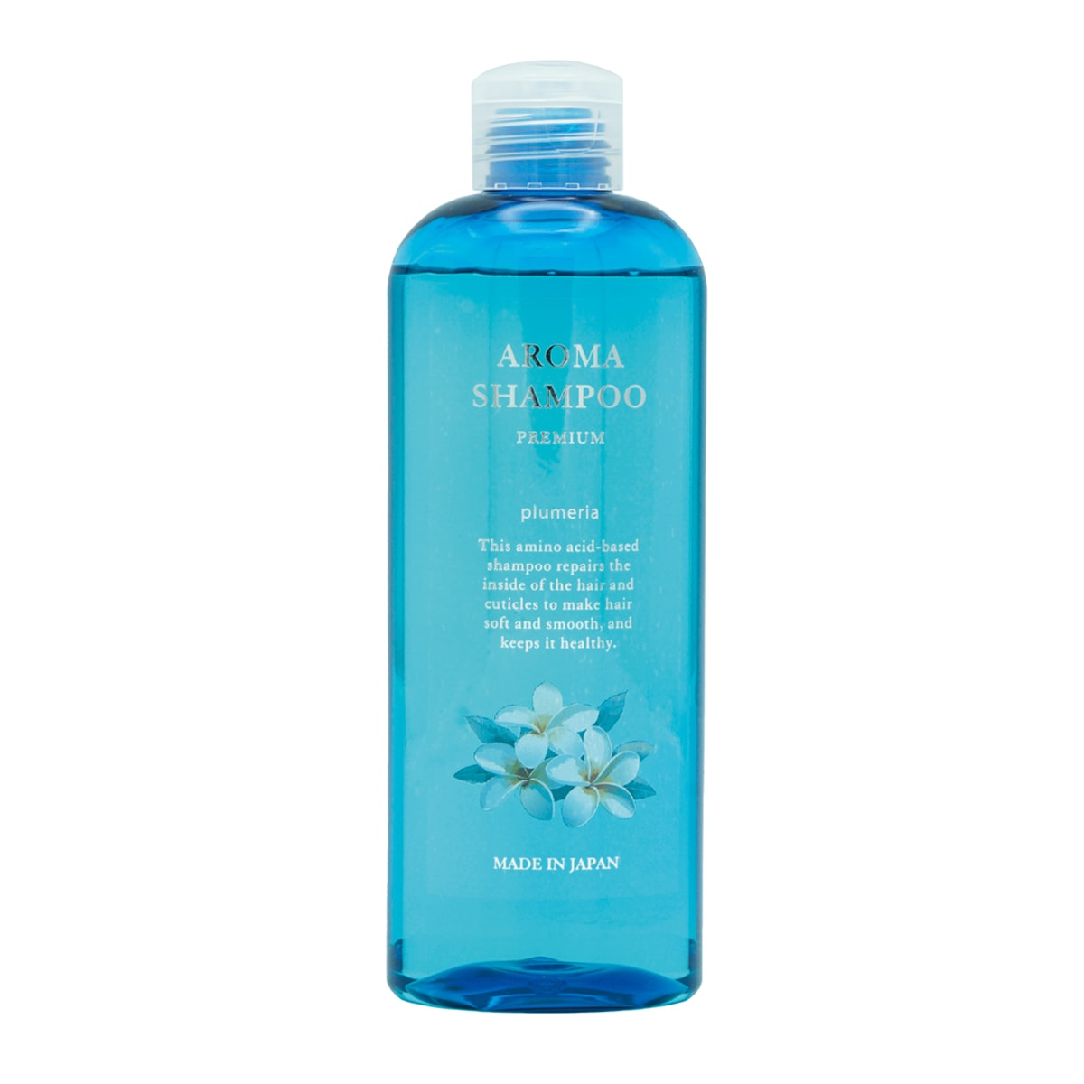 プレミアム アロマシャンプー/トリートメント プルメリア
