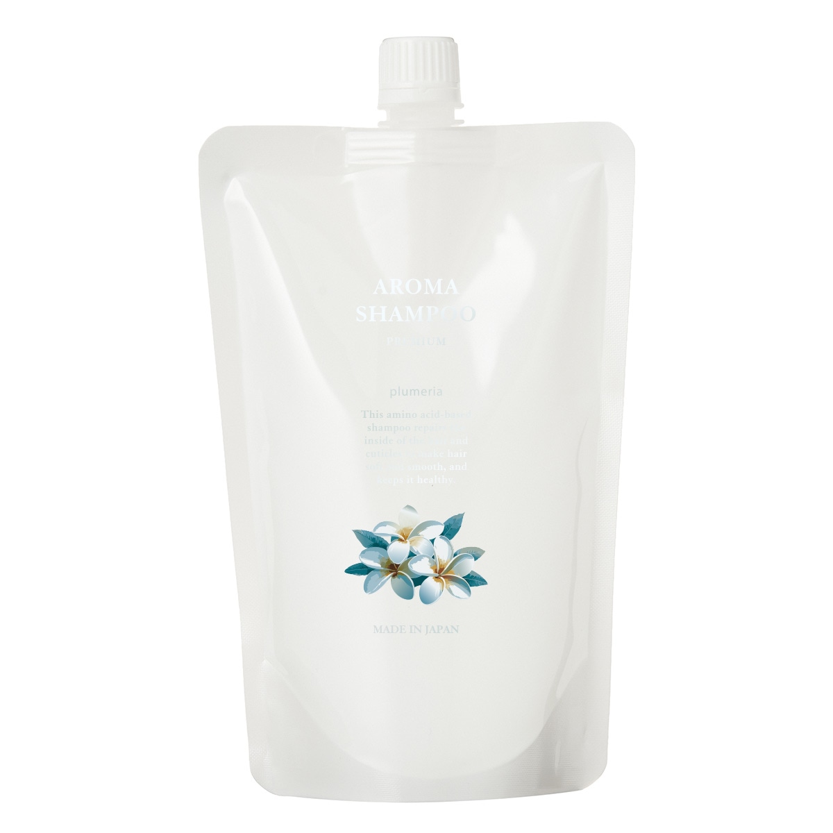 プレミアム アロマシャンプー/トリートメント プルメリア