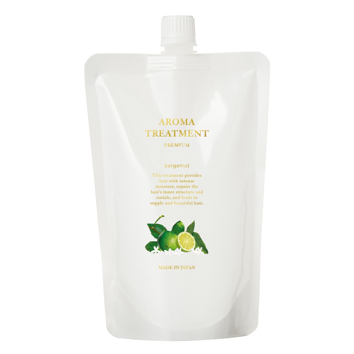 プレミアム アロマシャンプー/トリートメント ベルガモット