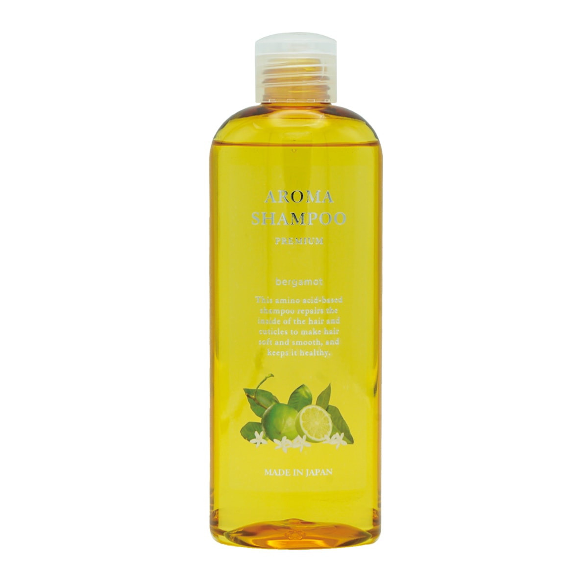 プレミアム アロマシャンプー/トリートメント ベルガモット