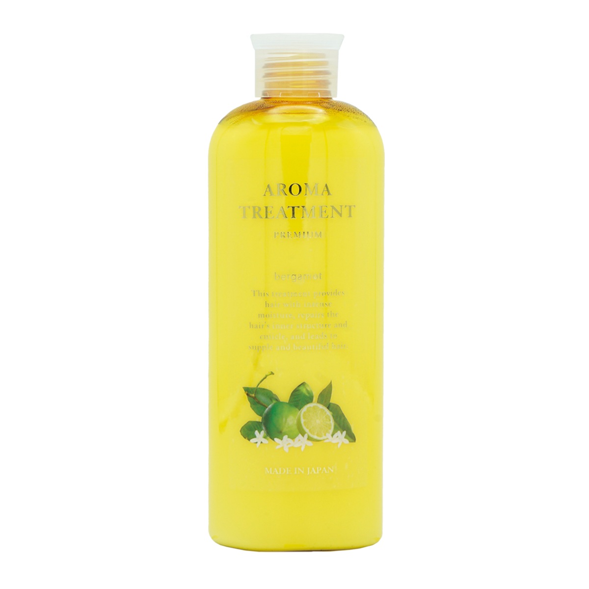プレミアム アロマシャンプー/トリートメント ベルガモット