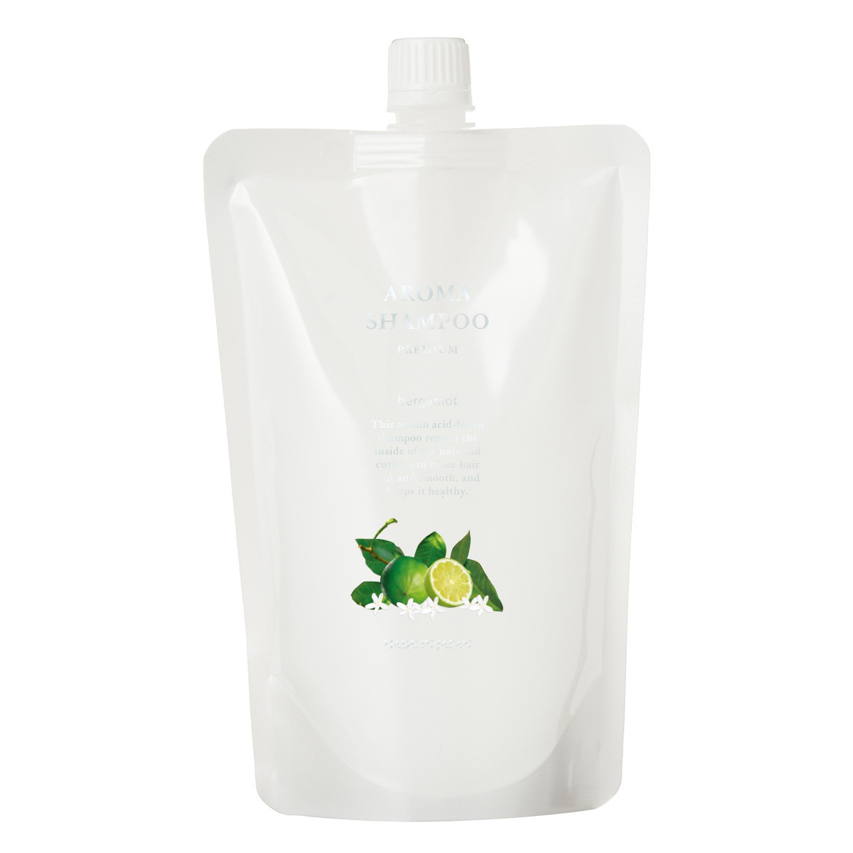 プレミアム アロマシャンプー/トリートメント ベルガモット