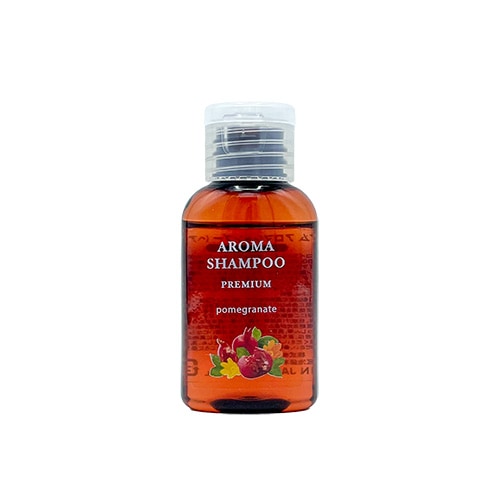 プレミアム アロマシャンプー/トリートメント ポミグラニット