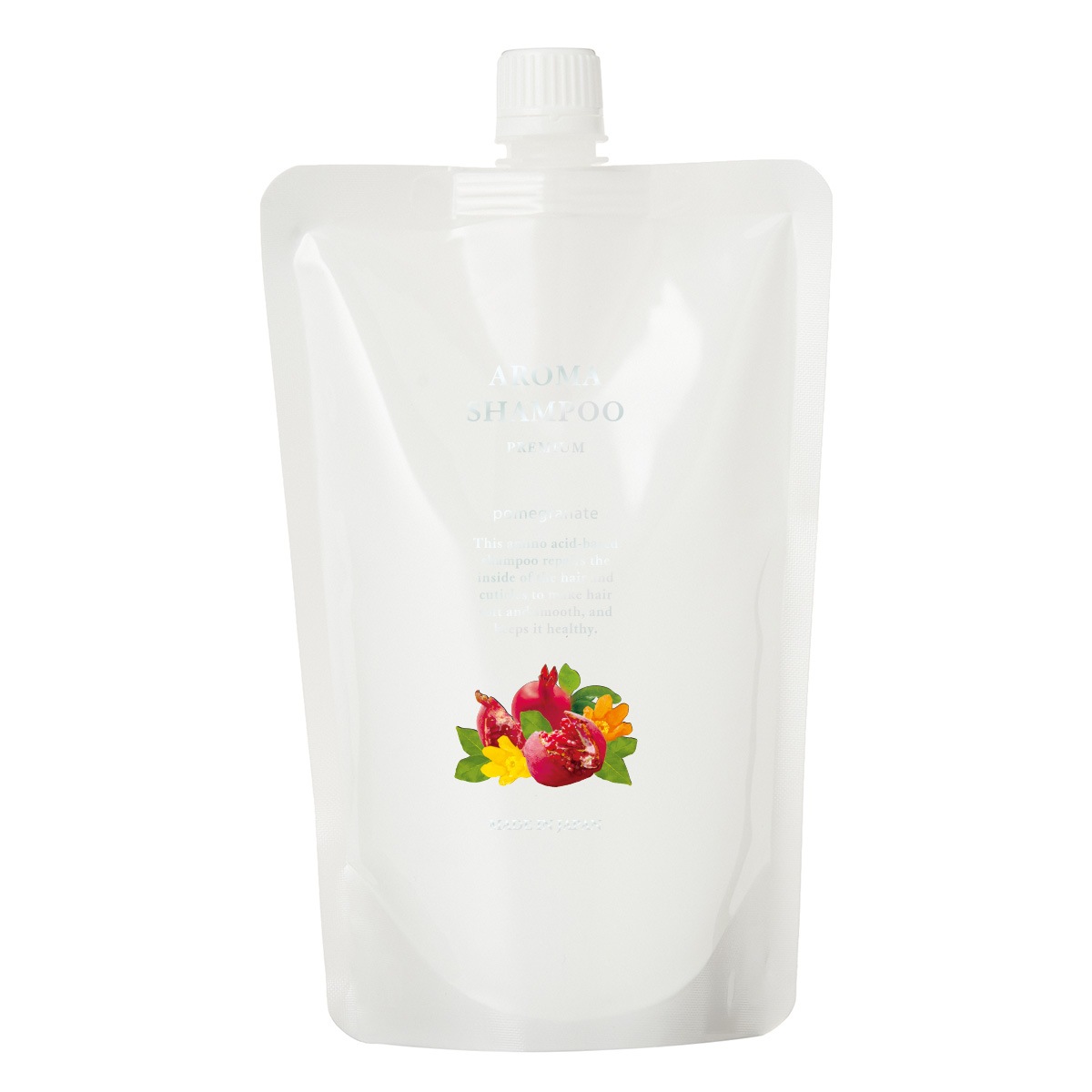 プレミアム アロマシャンプー/トリートメント ポミグラニット