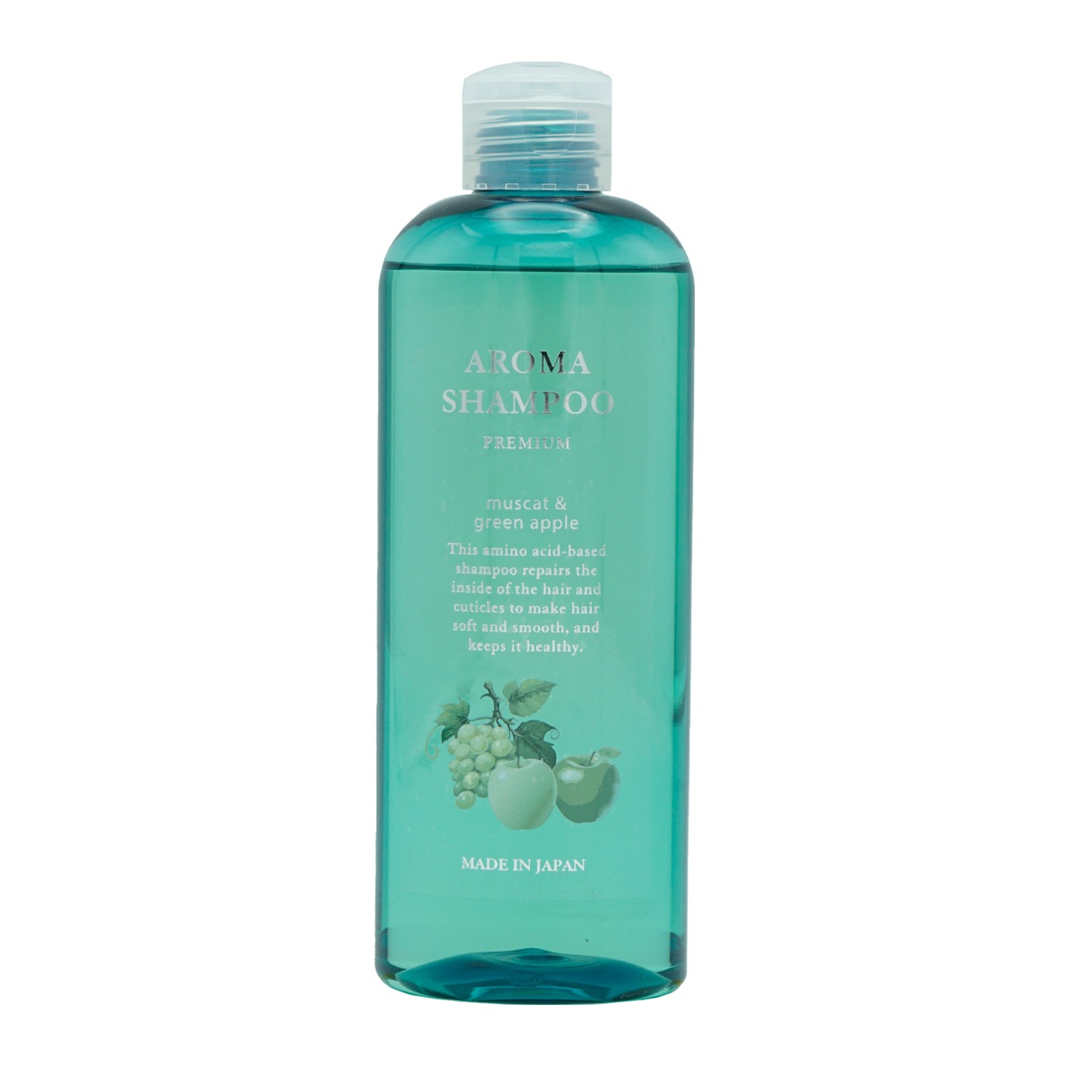 プレミアム アロマシャンプー/トリートメント マスカット&グリーンアップル