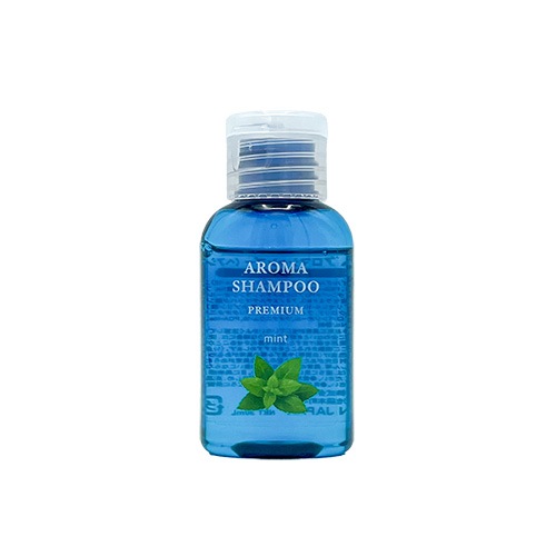 プレミアム アロマシャンプー/トリートメント ミント