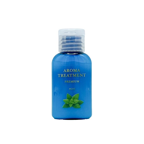 プレミアム アロマシャンプー/トリートメント ミント