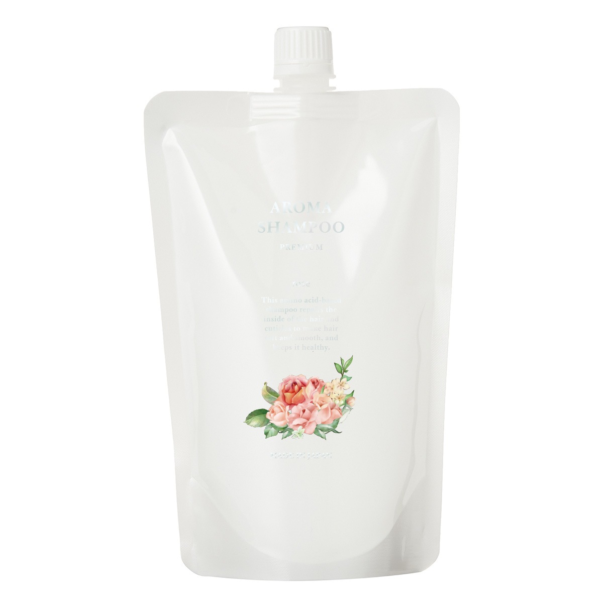 プレミアム アロマシャンプー/トリートメント ローズ