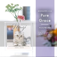 PURE GRACE for PET<br>-ԥ奢 졼 for ڥå-