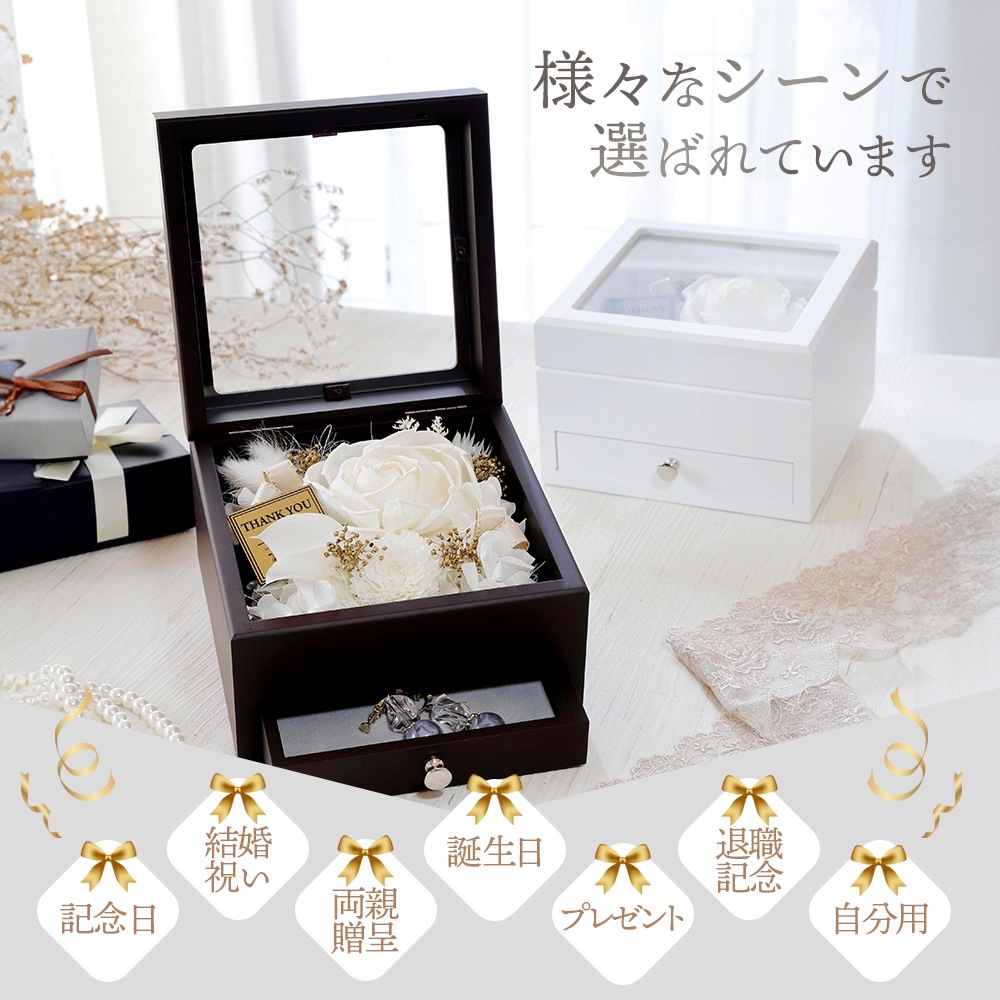 SORA JewelryBox