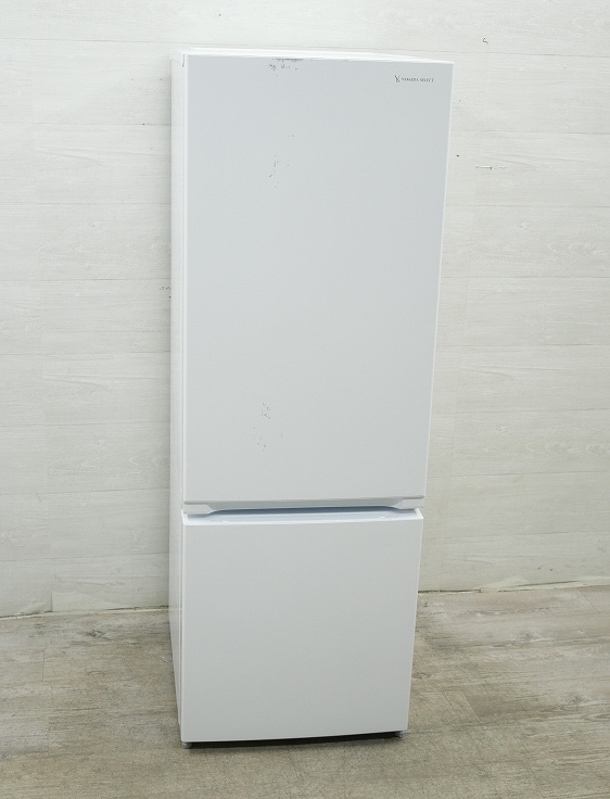 ヤマダ電機 冷凍冷蔵庫 2020年式 179L YRZ-F17H1