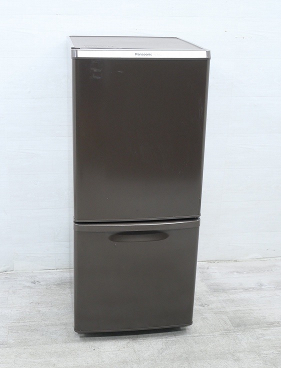 Panasonic NR-B145W 2013年製　一人暮らし　冷蔵庫 概要 パーソナル冷蔵庫 NR-B145W | 冷蔵庫 | Panasonic