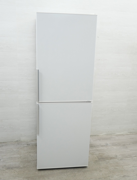 管理KRR203】AQUA 2016年 AQR-D28F 275L 2ドア 冷凍冷蔵庫