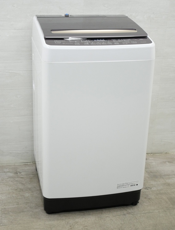 ⭐️Hisense 電気洗濯機 HW-DG80B⭐️