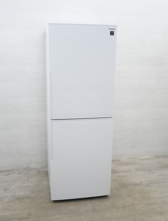 履き心地◎ ☆訳あり格安!愛知県からシャープノンフロン冷凍冷蔵庫 SJ