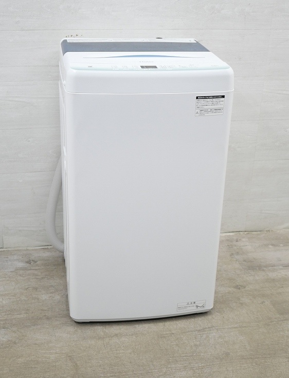 在庫処分#925 洗濯機　ハイアール　JW-U55HK 2023年製 在庫処分#925 洗濯機 ハイアール JW-U55HK 2023年製 Haier