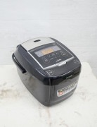 アイリスオーヤマ製/2018年式/1L 5.5合/IH炊飯器/KRC-IC50-B