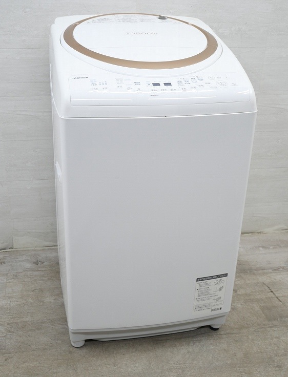 至急！東芝ZABOON 7kg 2018年 楽天市場】東芝 ザブーン 7kgの通販