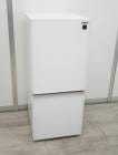 シャープ製/2019年式/137L/冷蔵冷凍庫/SJ-GD14E-W|101L〜140L|冷蔵庫