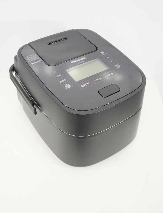 Panasonic 圧力IH炊飯器 SR-SPA109 【公式通販】