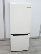 Hisense製/2016年式/150L/冷蔵冷凍庫/HR-D15A