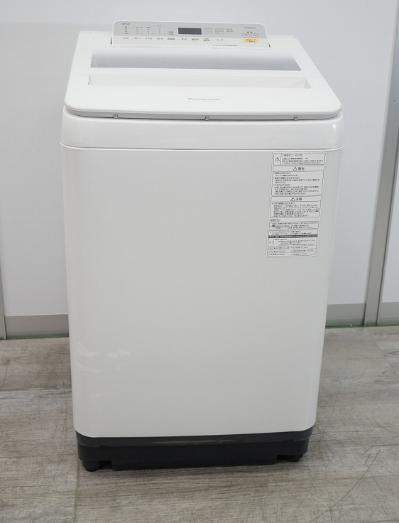 Panasonic製/2017年式/9kg/全自動洗濯機/NA-FA90H5 | 中古洗濯機,8kg 