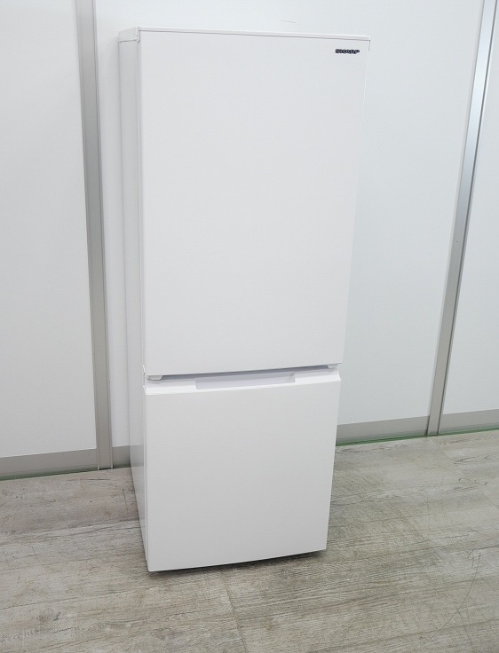 シャープ製/2023年式/179L/冷蔵冷凍庫/SJ-D18J-W | 冷蔵庫,141L～200L 