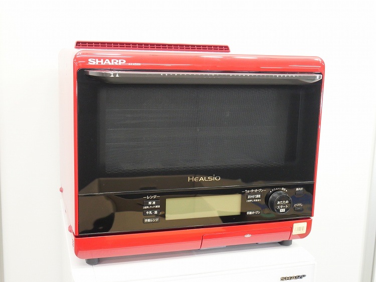 シャープ ヘルシオ ウォーターオーブンレンジ AX-XS500 2018年製