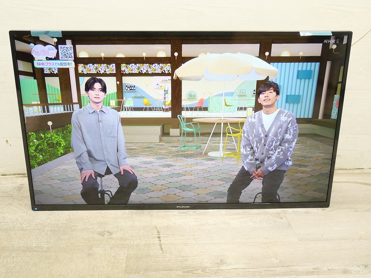 FUNAI 40V 液晶テレビ FL-40H2010 フナイ FL-40H2010 [40インチ] 価格比較 - 価格.com