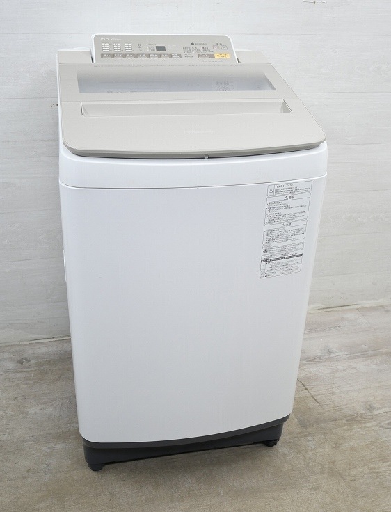 お引取り限定）Panasonic 洗濯機 10kg 2017年製NA-FA100H3