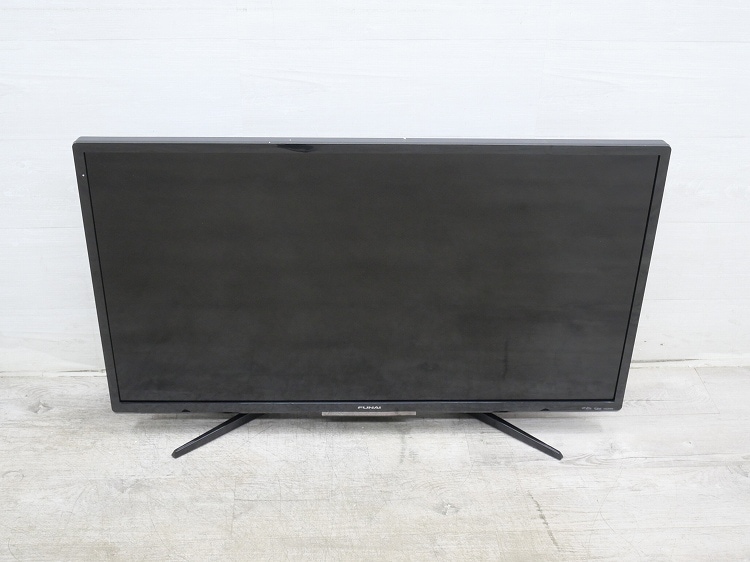 美品 フナイ 40型 液晶テレビ FL-40H2010 2020年製 HDD録画 フナイ 2020