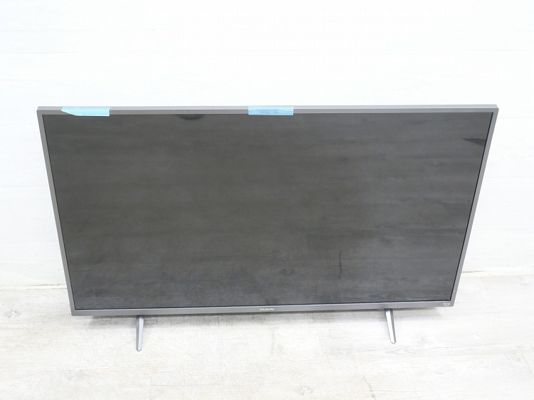 FL-43UF340 フナイ 43型4Kスマートテレビ FireTV FL-43UF340 2022年