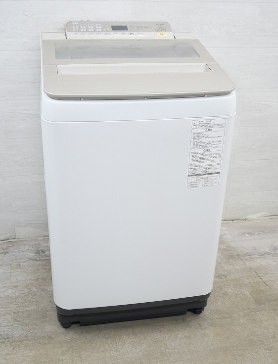 NA-FA90H5  2018年製　中古品 Panasonic製/2018年式/9kg/全自動洗濯機/NA-FA90H5 | 中古洗濯機,8kg