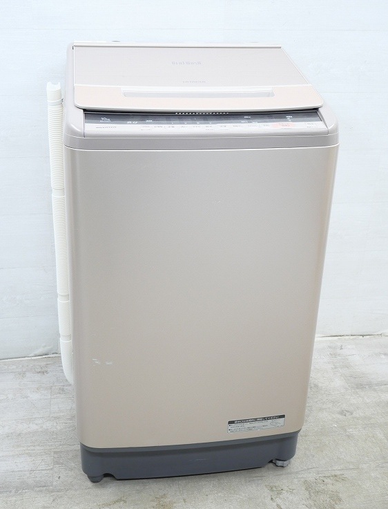 ビートウォッシュ 2018年製 10kg BW-V100C