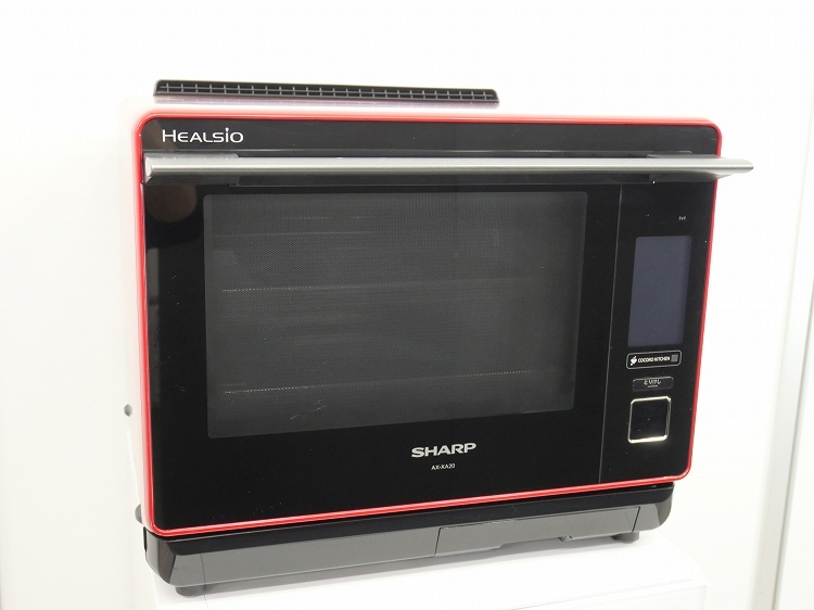 中古☆SHARP ウォーターオーブン AX-XA20 SHARP HEALSIO ウォーター