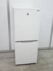シャープ製/2021年式/152L/冷蔵冷凍庫/SJ-15E8-KW|141L〜200L|冷蔵庫