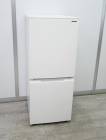 シャープ製/2020年式/152L/冷蔵冷凍庫/SJ-D15G-W|141L〜200L|冷蔵庫