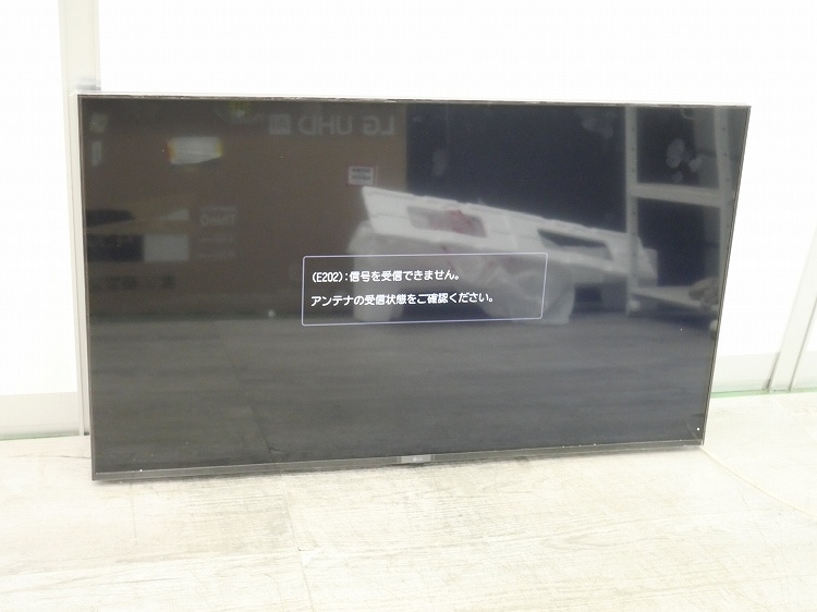 【美品】LG 43インチ 4K液晶テレビ 43UQ8000PJC 2022年 43UQ8000PJC [43インチ]の製品画像 - 価格.com