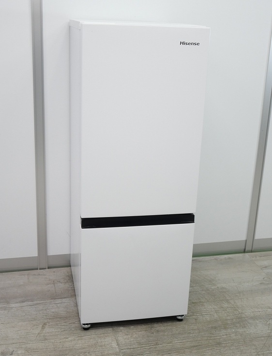 東京都付近取引限定＊ハイセンス冷蔵庫HR-D15F 162L 2023年製