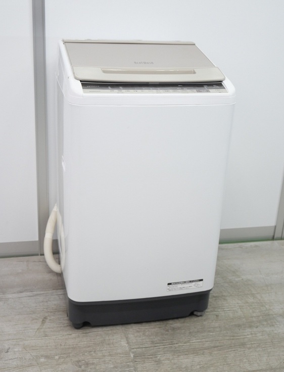 ☆2020年製☆ HITACHI BW-V100E 縦型洗濯機 10kg 日立 【公式通販】