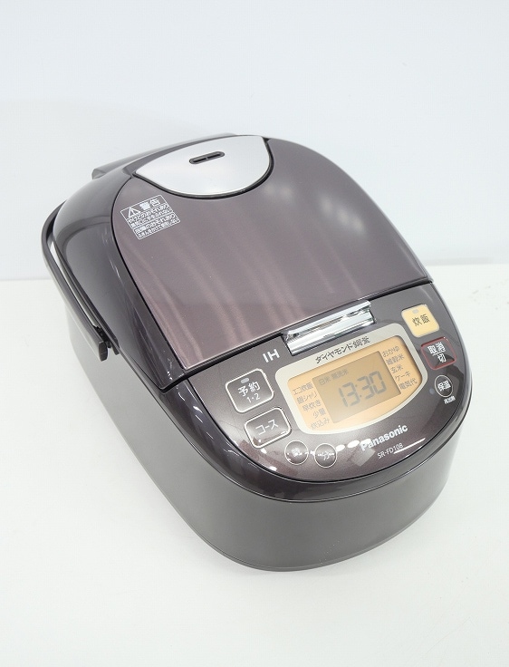 【炊飯器】Panasonic パナソニック 炊飯器 SR-FD108 パナソニック 大火力おどり炊き SR-HX108 価格比較 - 価格.com