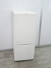 Panasonic製/2022年式/138L/冷蔵冷凍庫/NR-B14FW-W|101L〜140L|冷蔵庫
