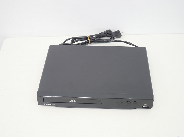FUNAI Blu-rayプレーヤー FBP-H220 FBP-H220｜ブルーレイディスクプレーヤー｜FUNAI製品情報