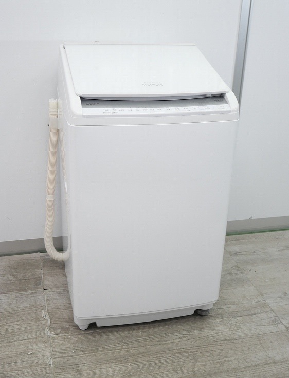 日立 電気洗濯乾燥機 BW-DV80C